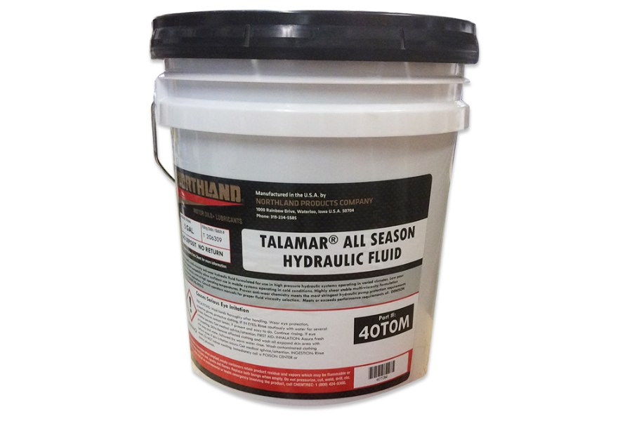 Picture of Talamar Multi-Viscosity Hydraulic Oil 5 Gallon Pail