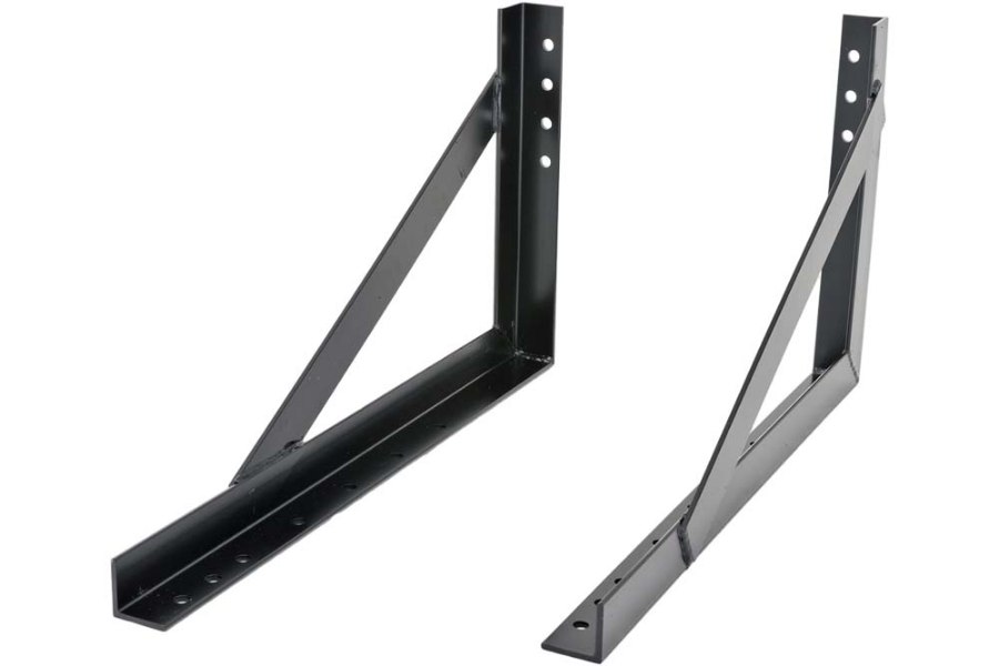 Picture of Phoenix Super Heavy Duty Toolbox L-Arm Mounting Brackets
