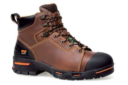 Picture of Timberland Pro Endurance 6" Steel Toe Puncture Resistant Waterproof Work Boots