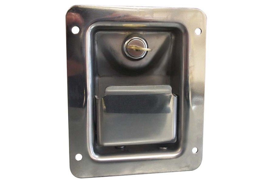 Picture of Tri-Mark Stainless Paddle Latch