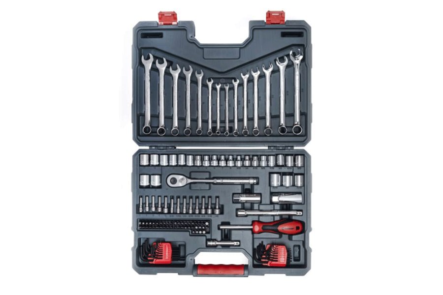 Picture of Crescent 128 Piece General Purpose Tool Set