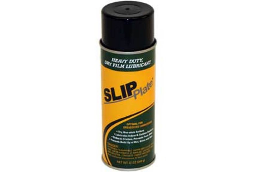 Picture of Slip Plate #1 Dry Film Graphite Lubricant (12 Aerosol Cans)