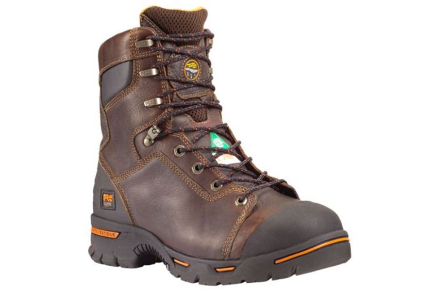 Picture of Timberland Pro Endurance 8" Steel Toe Puncture Resistant Work Boots