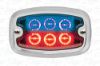 Picture of Whelen M2 Wide Angle Series Super LED Lightheads Split Color

