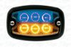 Picture of Whelen M2 Wide Angle Series Super LED Lightheads Split Color

