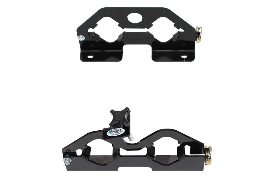 Picture of In The Ditch Dolly Axle Brackets "W" Style Mount