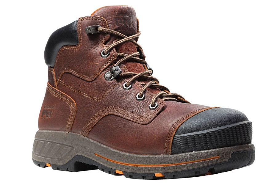 Picture of Timberland Pro Helix HD 6" Composite Toe Work Boots