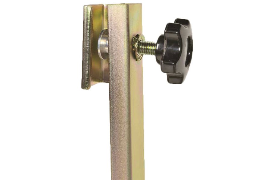 Picture of TrafFix Devices Low-Profile Stand with Universal Sign Holder