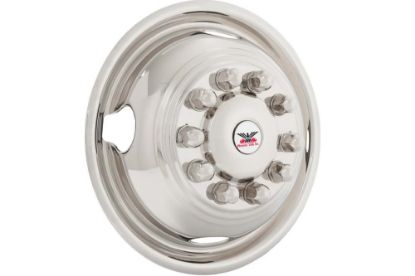 Picture of Phoenix 16" Stainless Steel Wheel Simulator 1988-1998 Ford Super Duty
