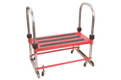 Picture of Steck Pro-Step Heavy-Duty Stool