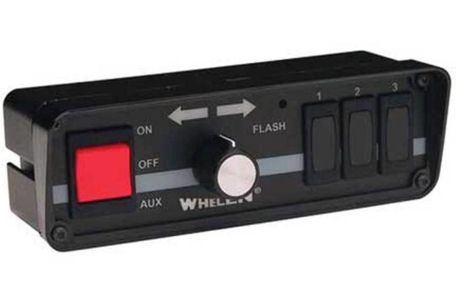 Picture of Whelen Traffic Advisor Controller