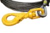 Picture of All-Grip Steel Core Winch Cable with Self-Locking Swivel Hook