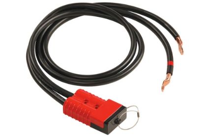 Picture of Goodall Jumper Cable Battery to Plug-In Connector 1/0Ga 4'