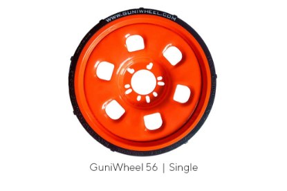 Picture of GuniWheel Universal Vehicle Mounting System
