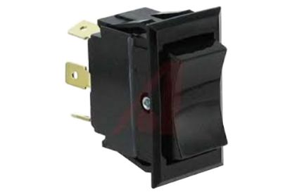 Picture of Miller Momentary Rocker Switch Center Off Heavy Duty Wreckers