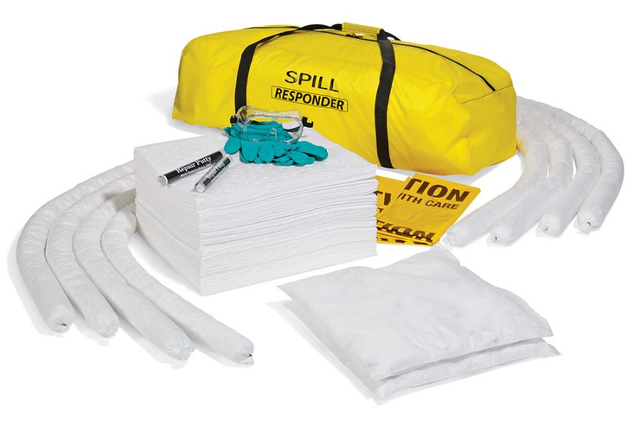 Picture of SpillTech Duffle Spill Kit