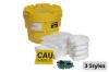 Picture of SpillTech 20-Gallon OverPack Salvage Drum Spill Kit

