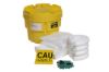 Picture of SpillTech 20-Gallon OverPack Salvage Drum Spill Kit

