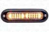 Picture of Whelen Ion T-Series  Linear Super-LED Lighthead with Clear Lens