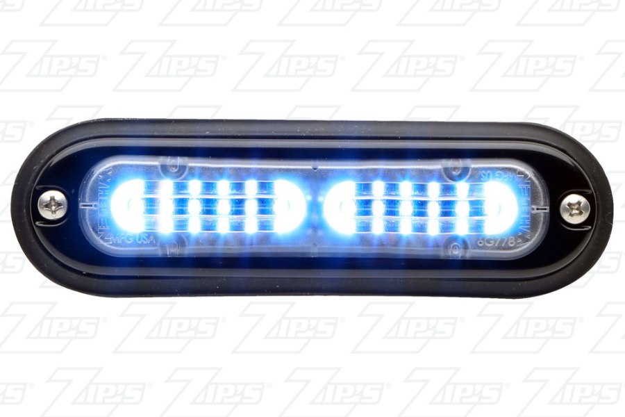 Picture of Whelen Ion T-Series  Linear Super-LED Lighthead with Clear Lens