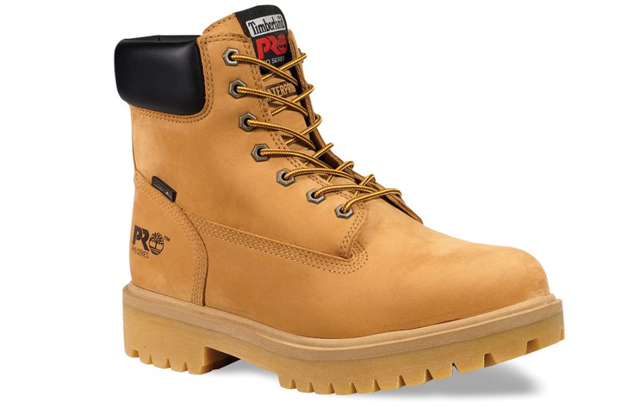 Picture of Timberland Pro Direct Attach 6" Steel Toe Work Boots