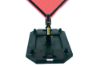 Picture of TrafFix Devices Zephyr Sign Stand with Latch Bracket Assembly