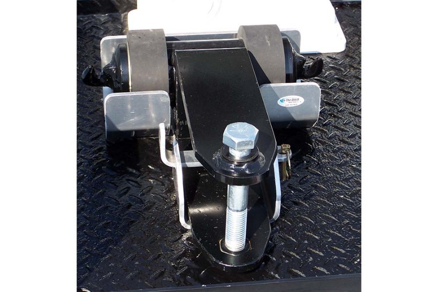 Picture of In The Ditch Mount for a Chevron Auto-Grip Tow Bar Adapter