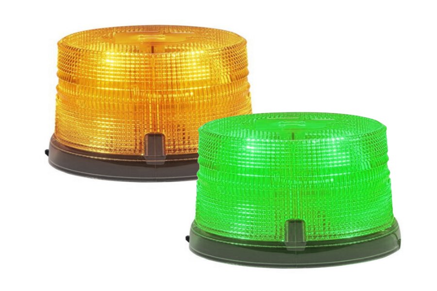 Picture of Federal Signal Spire Series Single and Dual Color Short Beacons