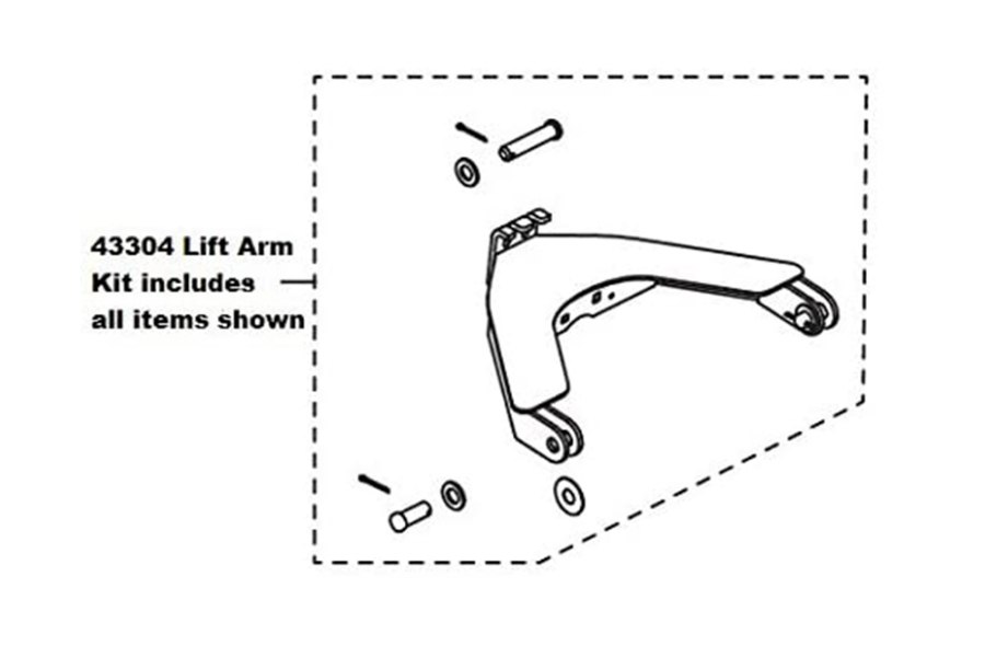 Picture of S.A.M. Lift Arm Kit