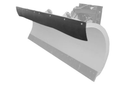 Picture of S.A.M. Universal Super-Duty Deflector w/ Mounting Kit