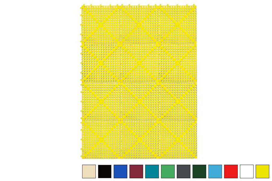 Picture of Dri-Dek 3' x 4' Interlocking Sheet