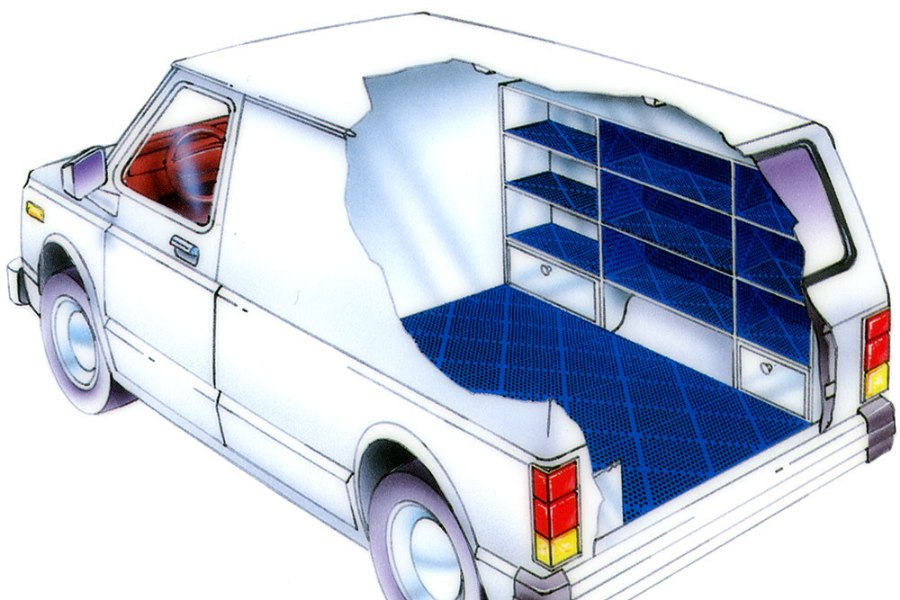 Picture of Dri-Dek 3' x 4' Interlocking Sheet