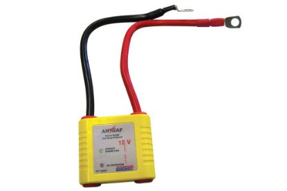 Picture of Goodall Anti-Zap 12/24 Volt Commercial Heavy Duty Permanent Mount Surge 
Protector
