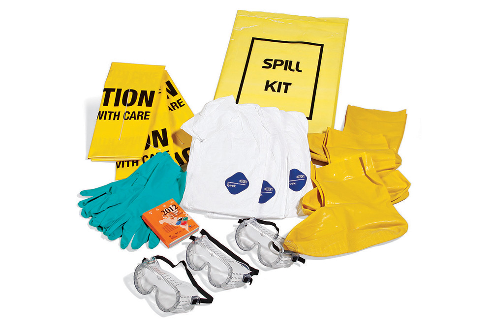 Picture of SpillTech Personal Protection Spill Kit