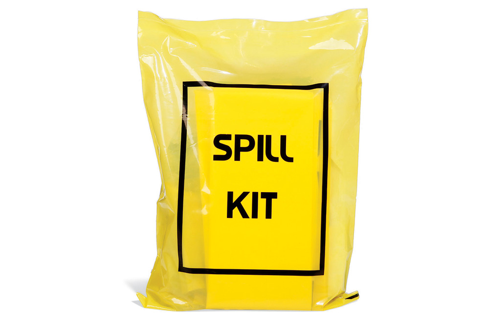 Picture of SpillTech Personal Protection Spill Kit