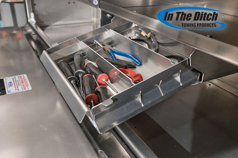 Picture of In The Ditch Pro Series Slide Out Drawer