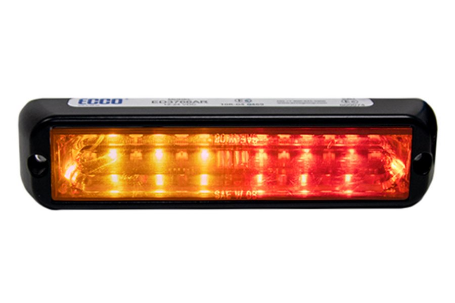 Picture of ECCO Warning LED Dual or Tri Color SurfaceMount 1.1"
