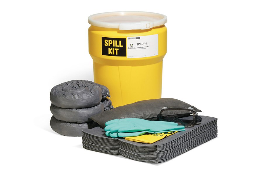 Picture of SpillTech 10-Gallon Spill Kit