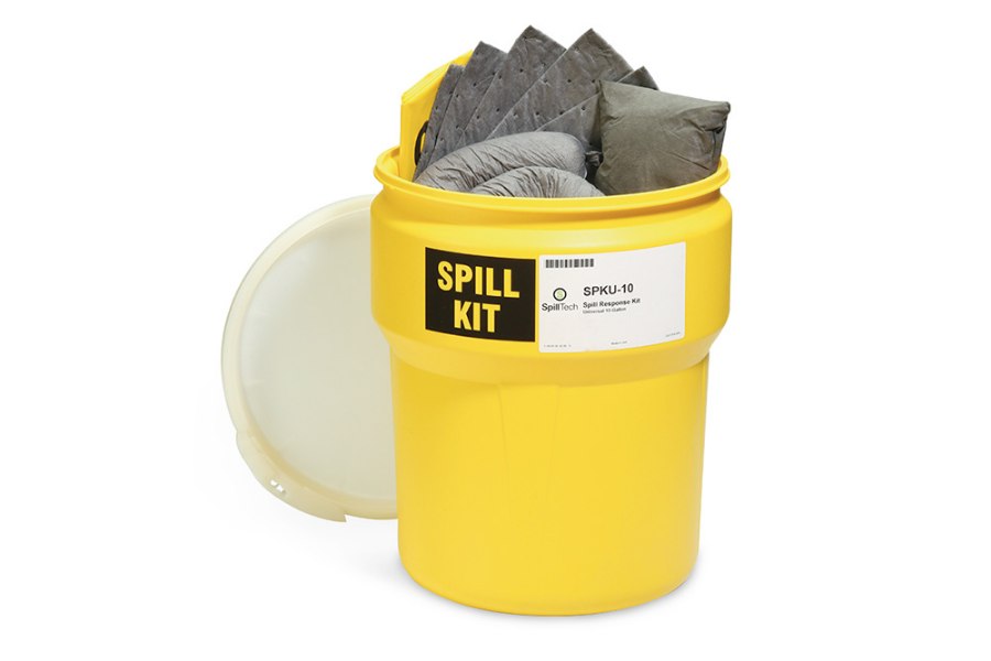 Picture of SpillTech 10-Gallon Spill Kit