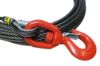 Picture of All-Grip Steel Core Winch Cable with Swivel Hook