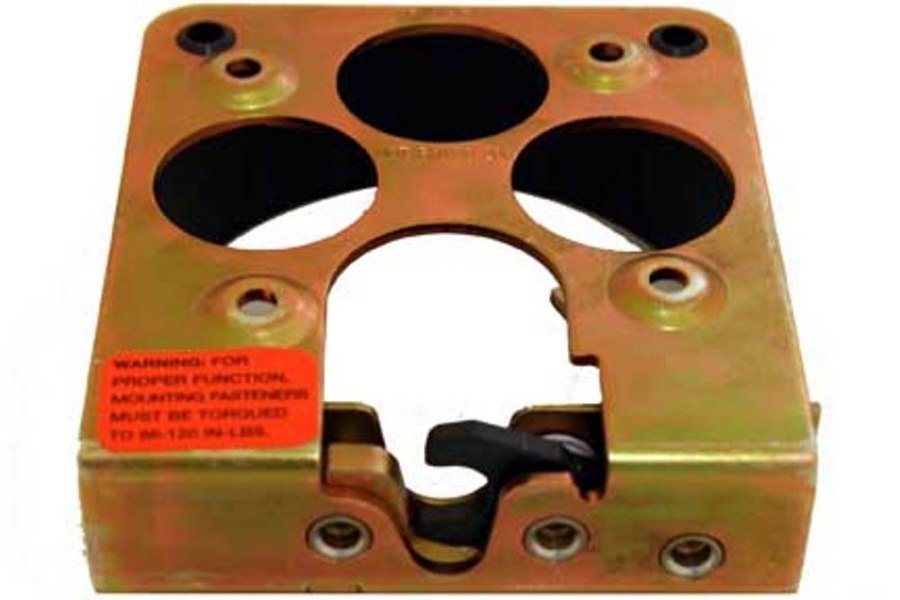 Picture of Miller Paddle D-Latch Mechanism