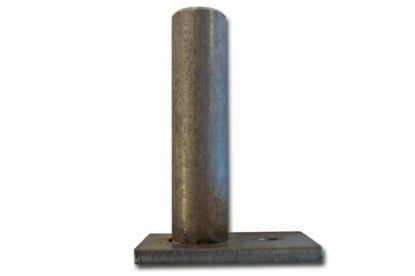 Picture of Century Swing L-Arm Pivot Pin Weldment