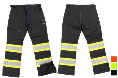 Picture of Tough Duck Safety Women's Insulated Flex Safety Pant