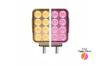 Picture of Trux Double Face Amber/Red Turn and Marker to Pink Auxiliary LED