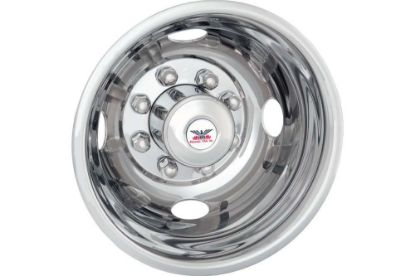 Picture of Phoenix Replacement Wheel D.O.T. Liner Rear Wheel 16.5" 8 Lug 4HH