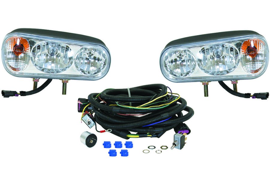 Picture of SnowDogg Headlight Adapter for International (08THJ)