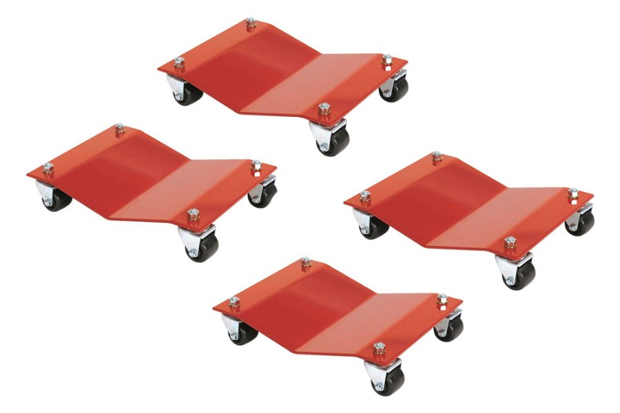Picture of Merrick Auto Positioning Dollies