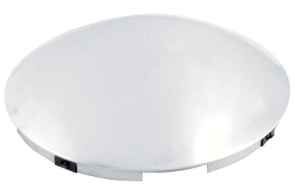 Picture of Phoenix QuickTrim Smooth Hub Cover Front 33 mm Tall 10 Lug