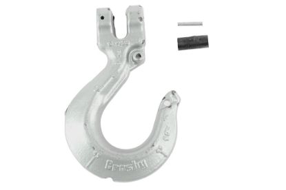 Picture of 3/8" Alloy Slip Hook, Clevis Style, Grade 80