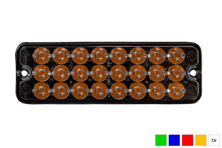 Picture of ECCO Warning LED Surface Mount

